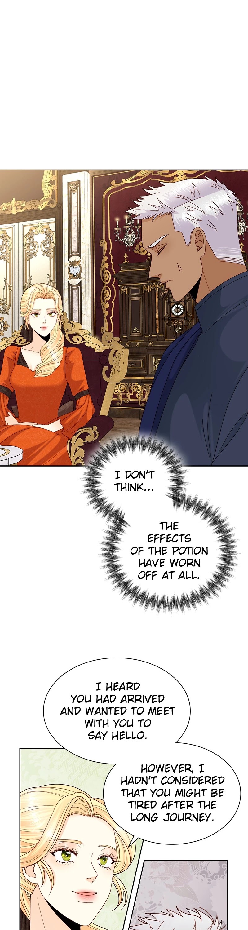 Remarried Empress Chapter 123 page 33 - Chapter 123: (S2) Episode 120