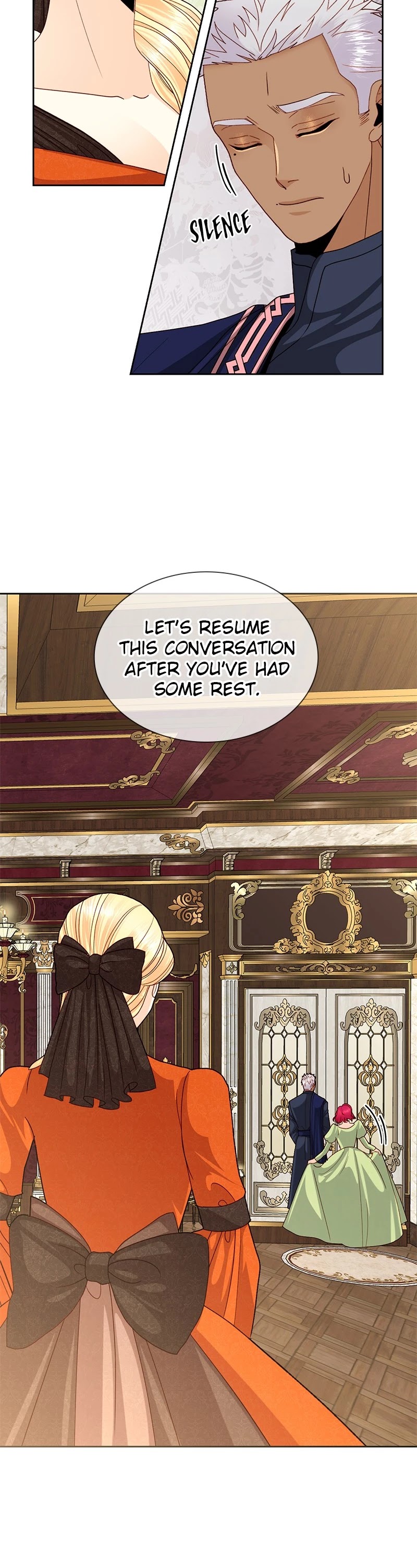 Remarried Empress Chapter 123 page 34 - Chapter 123: (S2) Episode 120
