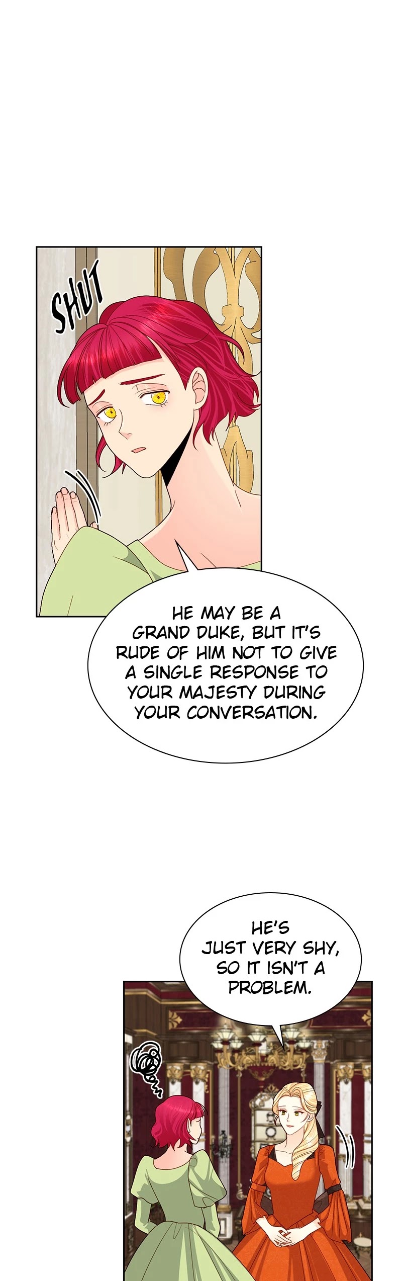 Remarried Empress Chapter 123 page 35 - Chapter 123: (S2) Episode 120
