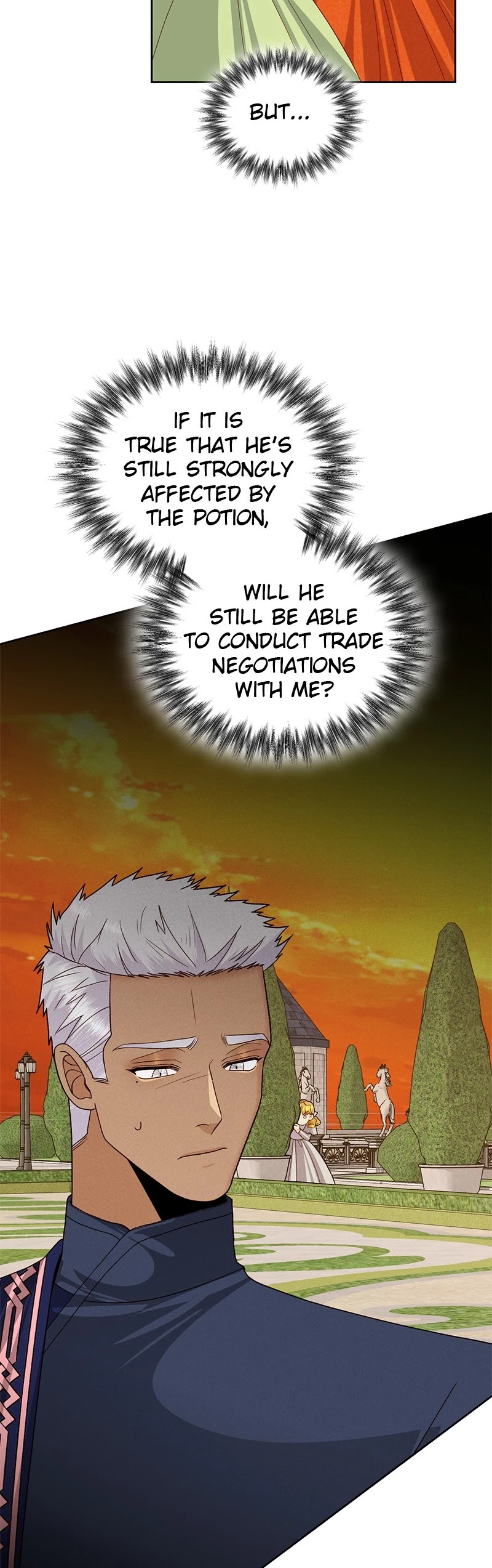 Remarried Empress Chapter 123 page 36 - Chapter 123: (S2) Episode 120