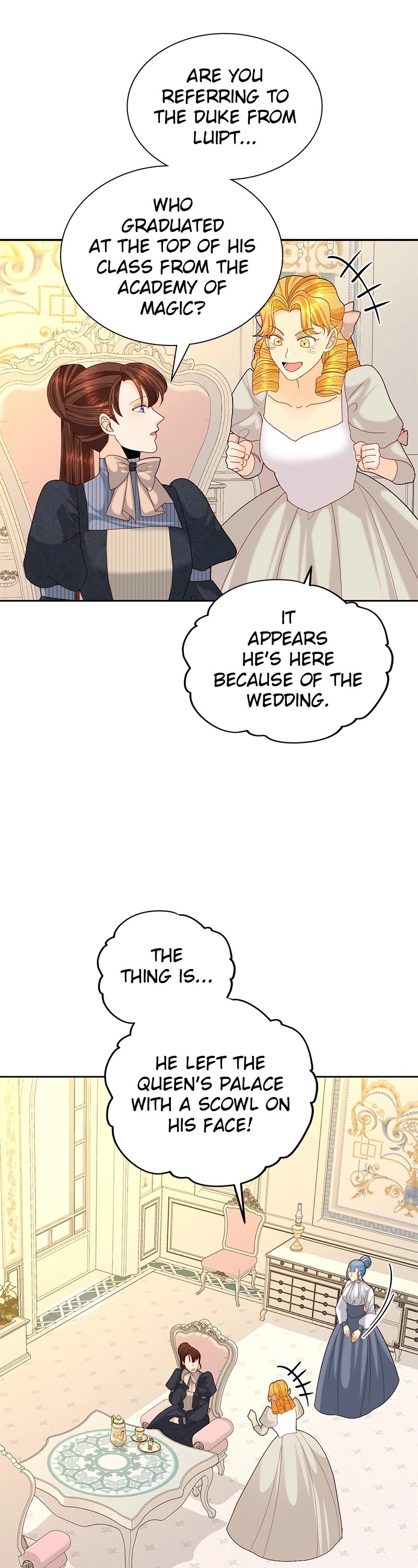 Remarried Empress Chapter 123 page 38 - Chapter 123: (S2) Episode 120