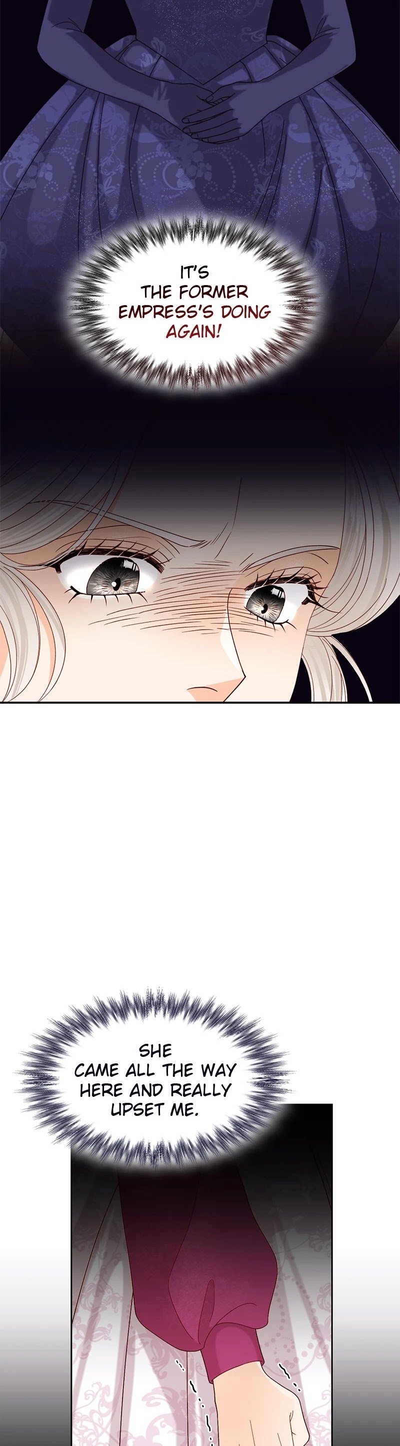 Remarried Empress Chapter 123 page 4 - Chapter 123: (S2) Episode 120
