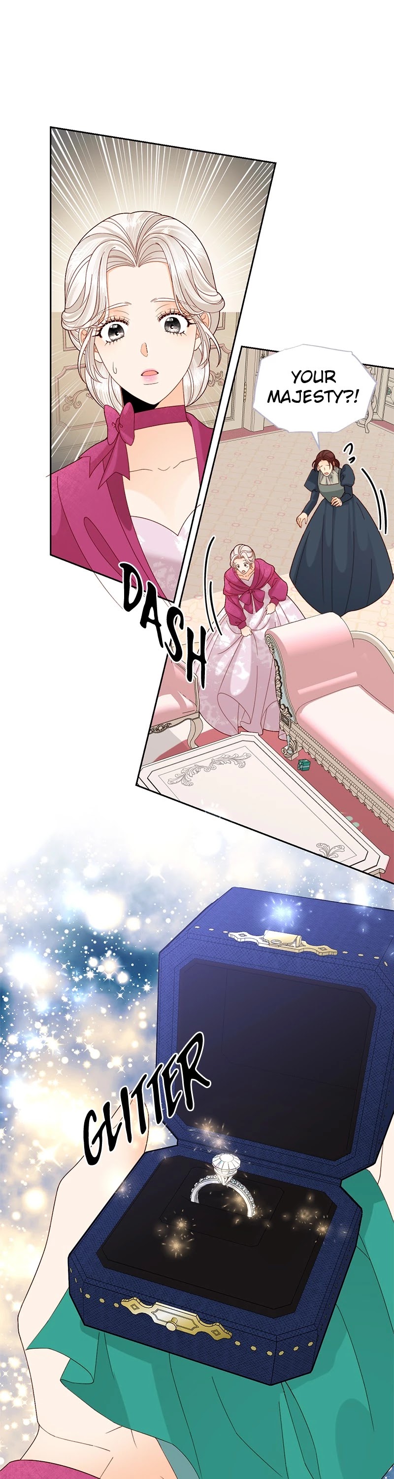 Remarried Empress Chapter 123 page 9 - Chapter 123: (S2) Episode 120