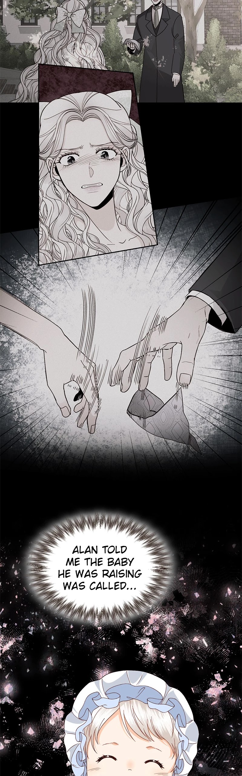 Remarried Empress Chapter 124 page 11 - Chapter 124: (S2) Episode 121