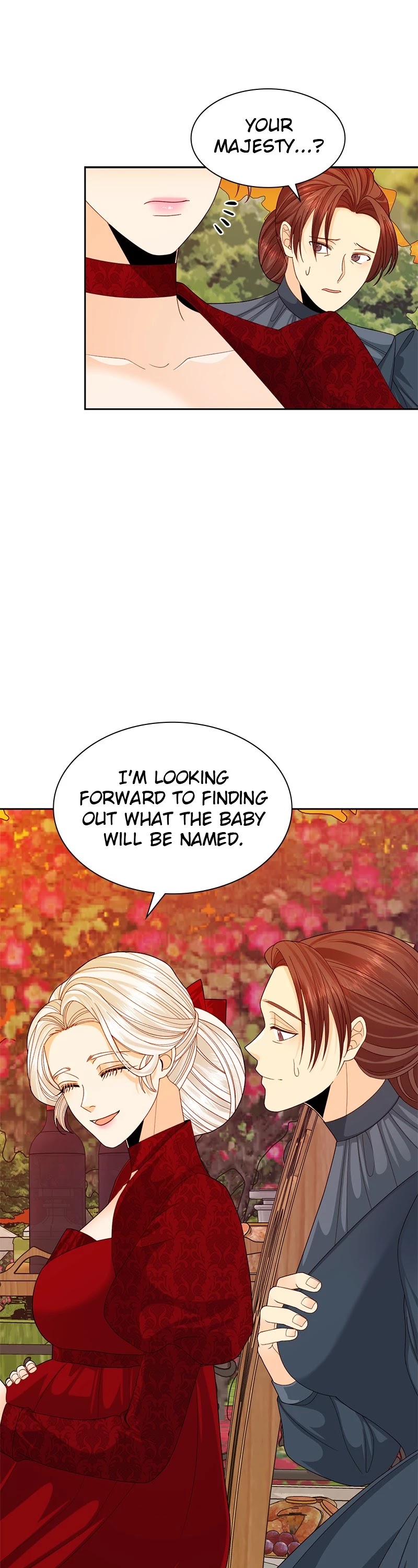 Remarried Empress Chapter 124 page 13 - Chapter 124: (S2) Episode 121
