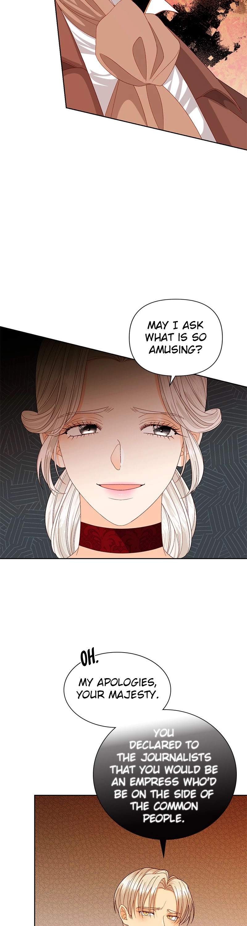 Remarried Empress Chapter 124 page 15 - Chapter 124: (S2) Episode 121