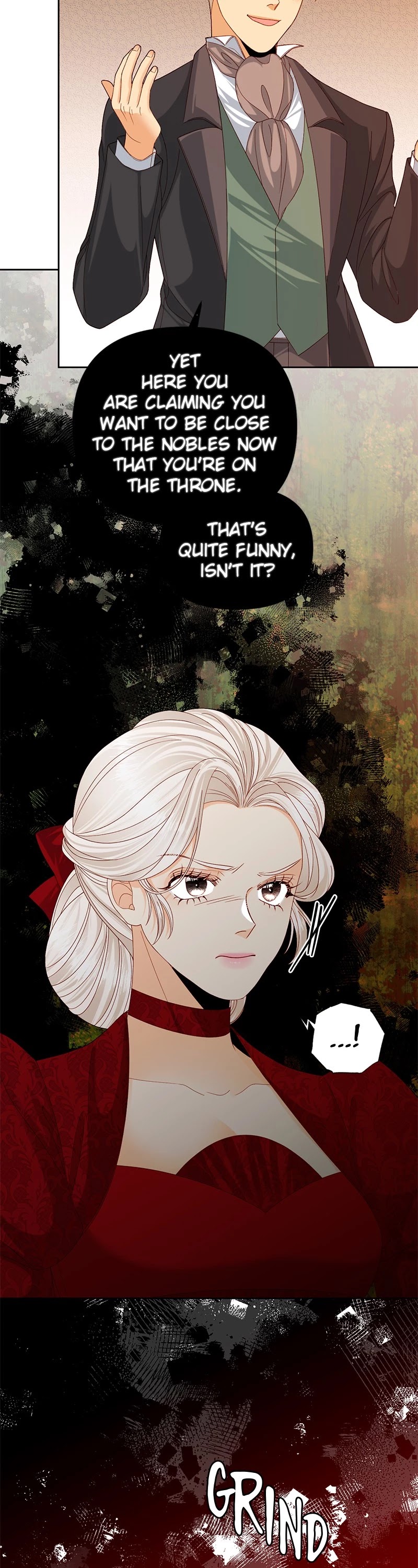 Remarried Empress Chapter 124 page 16 - Chapter 124: (S2) Episode 121