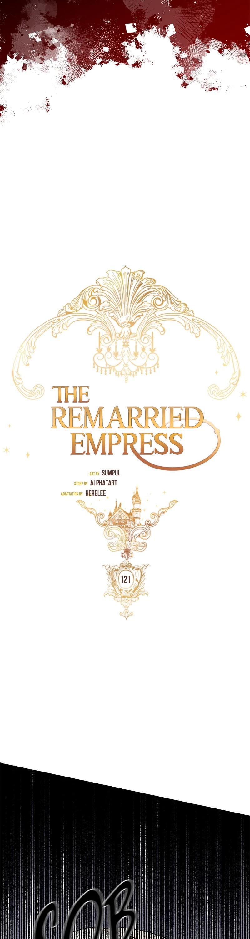 Remarried Empress Chapter 124 page 17 - Chapter 124: (S2) Episode 121