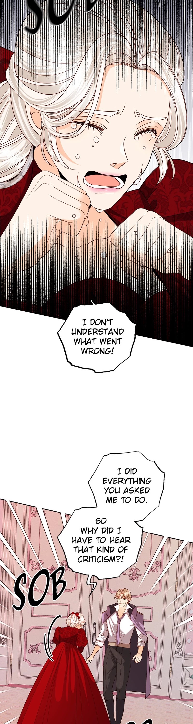Remarried Empress Chapter 124 page 18 - Chapter 124: (S2) Episode 121