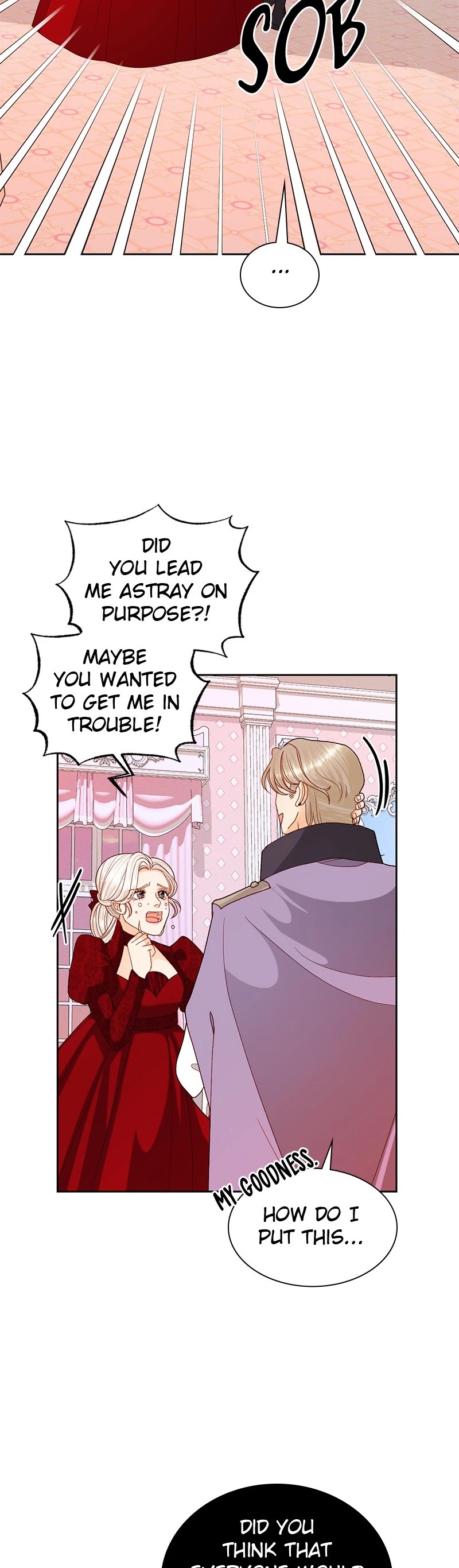 Remarried Empress Chapter 124 page 19 - Chapter 124: (S2) Episode 121