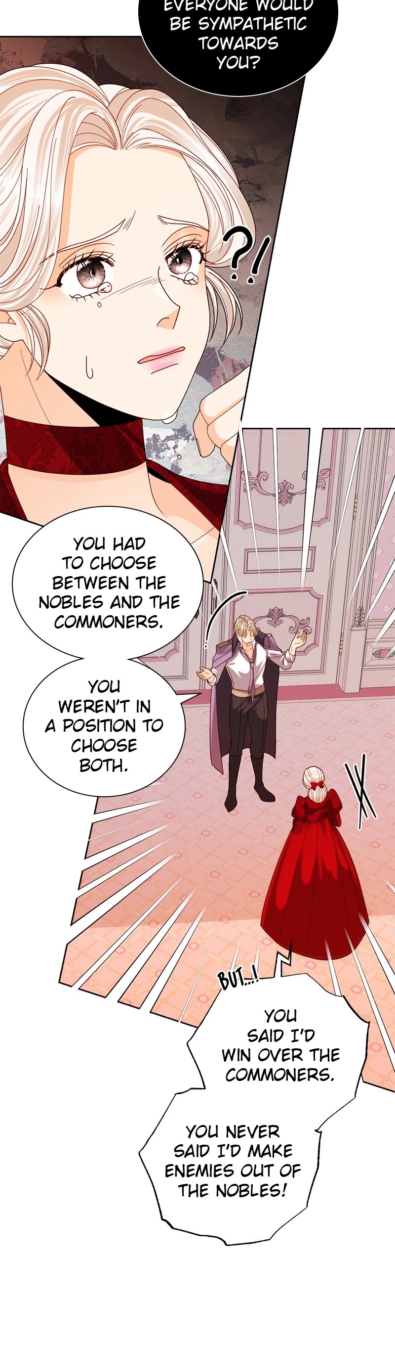 Remarried Empress Chapter 124 page 20 - Chapter 124: (S2) Episode 121