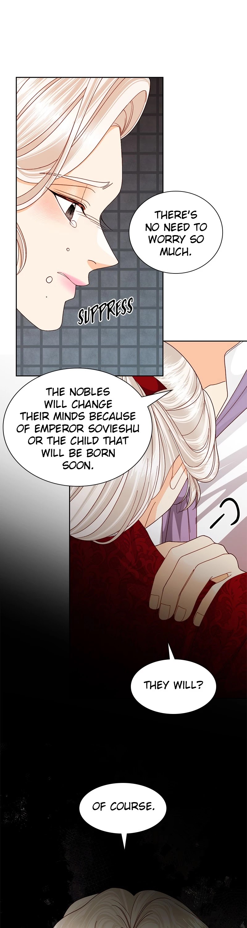 Remarried Empress Chapter 124 page 23 - Chapter 124: (S2) Episode 121