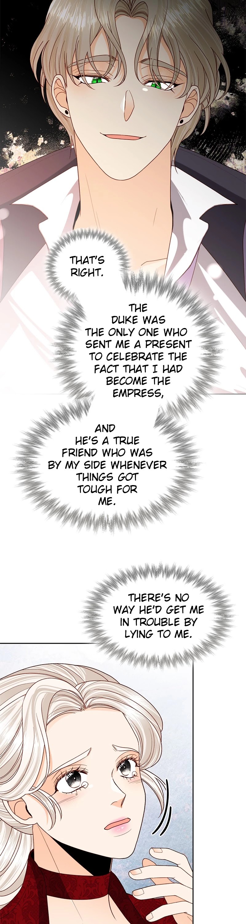 Remarried Empress Chapter 124 page 24 - Chapter 124: (S2) Episode 121