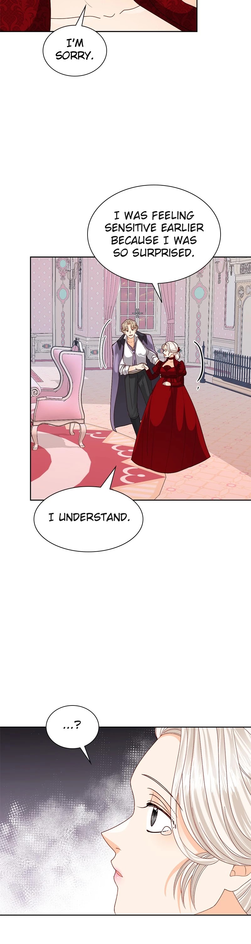 Remarried Empress Chapter 124 page 25 - Chapter 124: (S2) Episode 121
