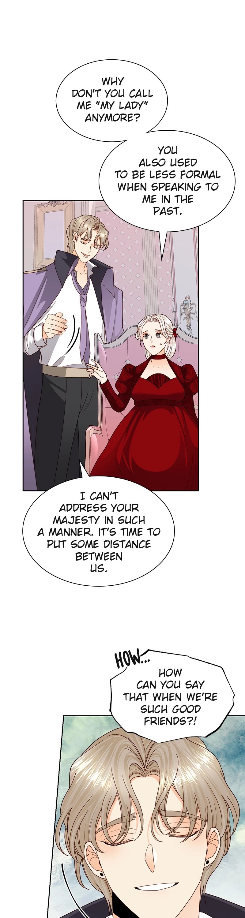 Remarried Empress Chapter 124 page 26 - Chapter 124: (S2) Episode 121