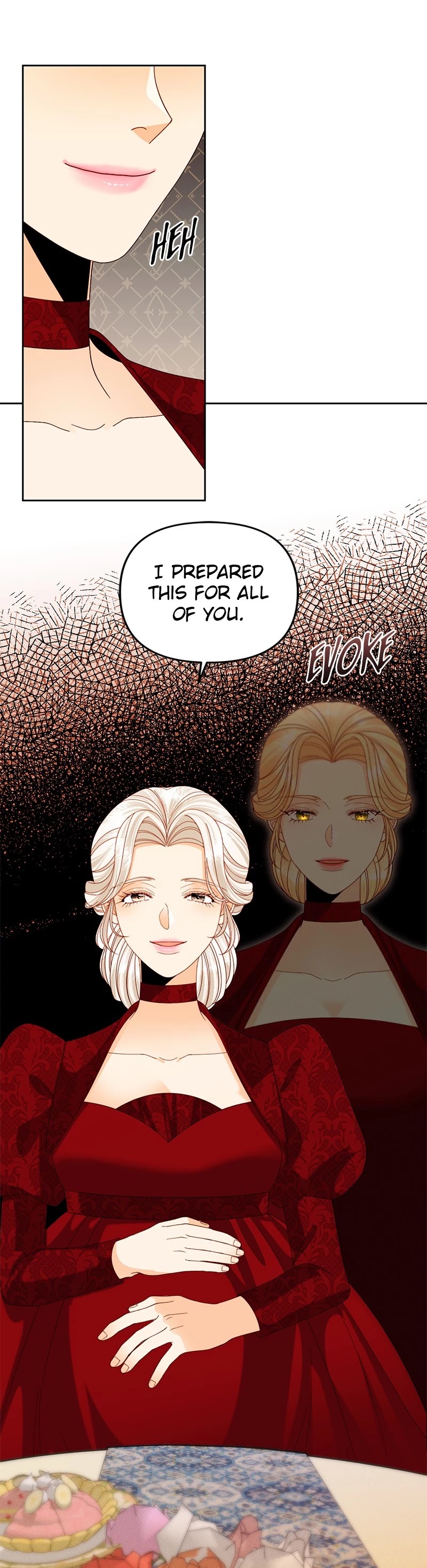 Remarried Empress Chapter 124 page 3 - Chapter 124: (S2) Episode 121