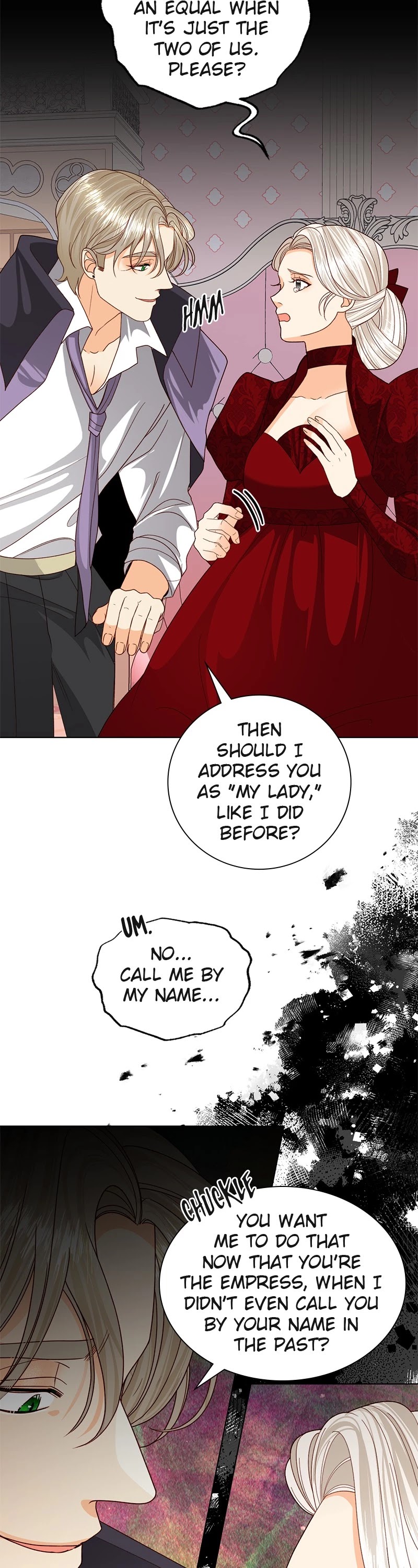Remarried Empress Chapter 124 page 31 - Chapter 124: (S2) Episode 121