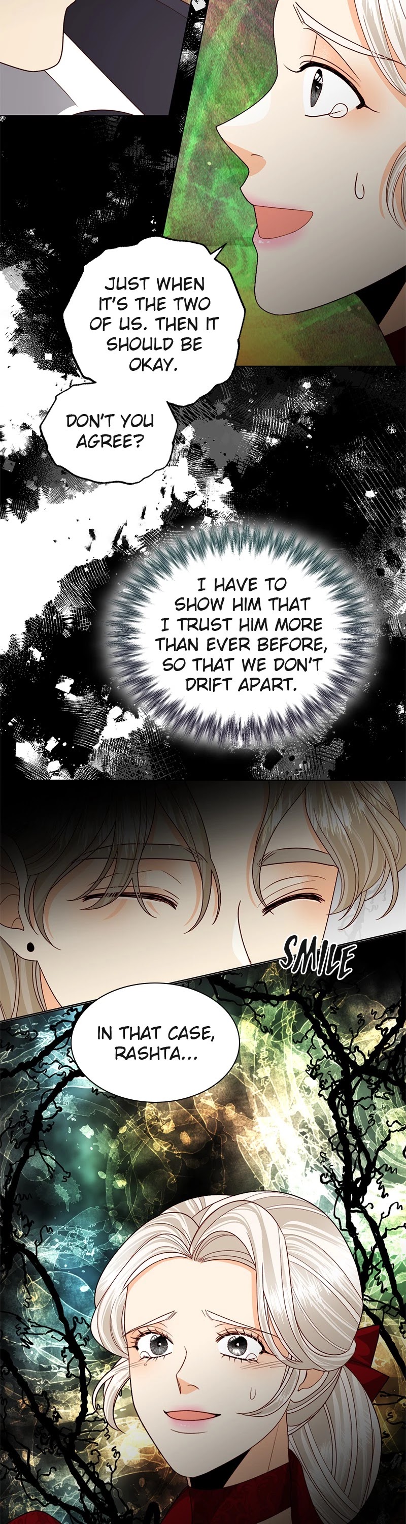 Remarried Empress Chapter 124 page 32 - Chapter 124: (S2) Episode 121