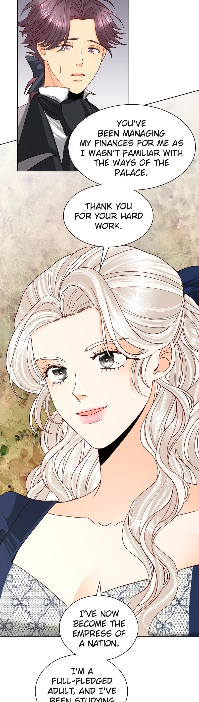 Remarried Empress Chapter 124 page 35 - Chapter 124: (S2) Episode 121
