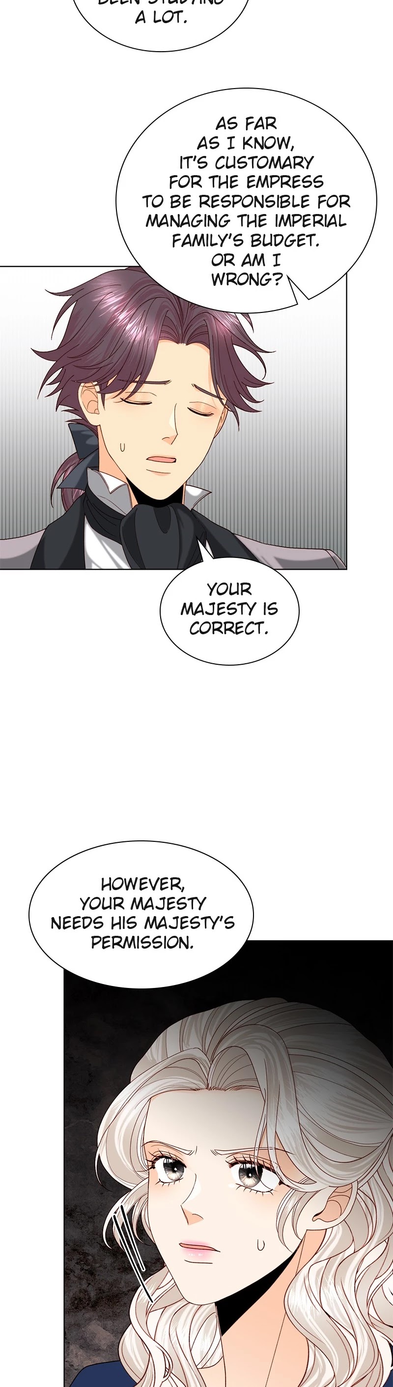 Remarried Empress Chapter 124 page 36 - Chapter 124: (S2) Episode 121