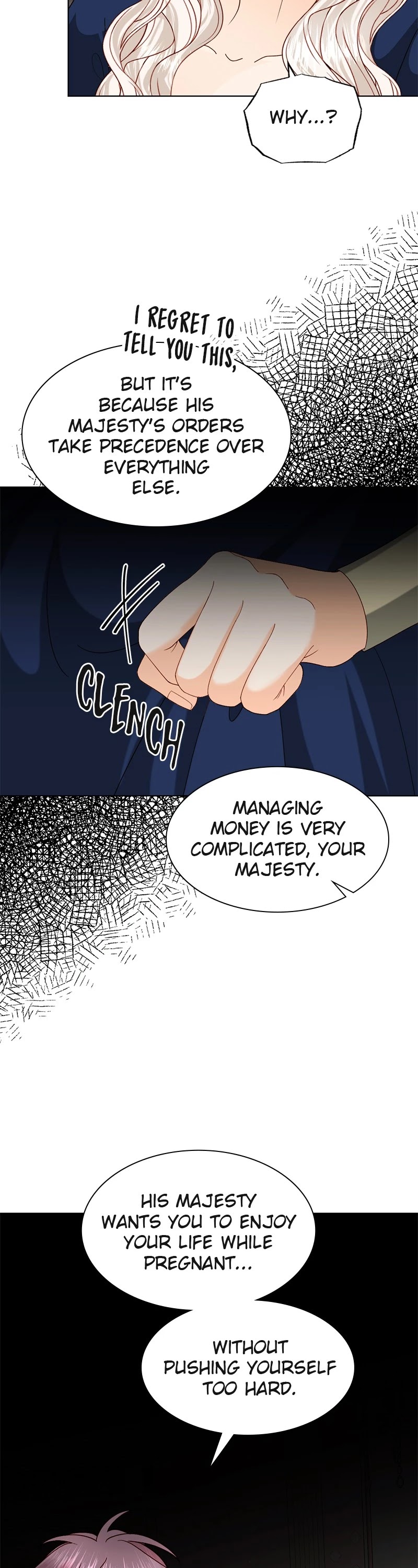Remarried Empress Chapter 124 page 37 - Chapter 124: (S2) Episode 121