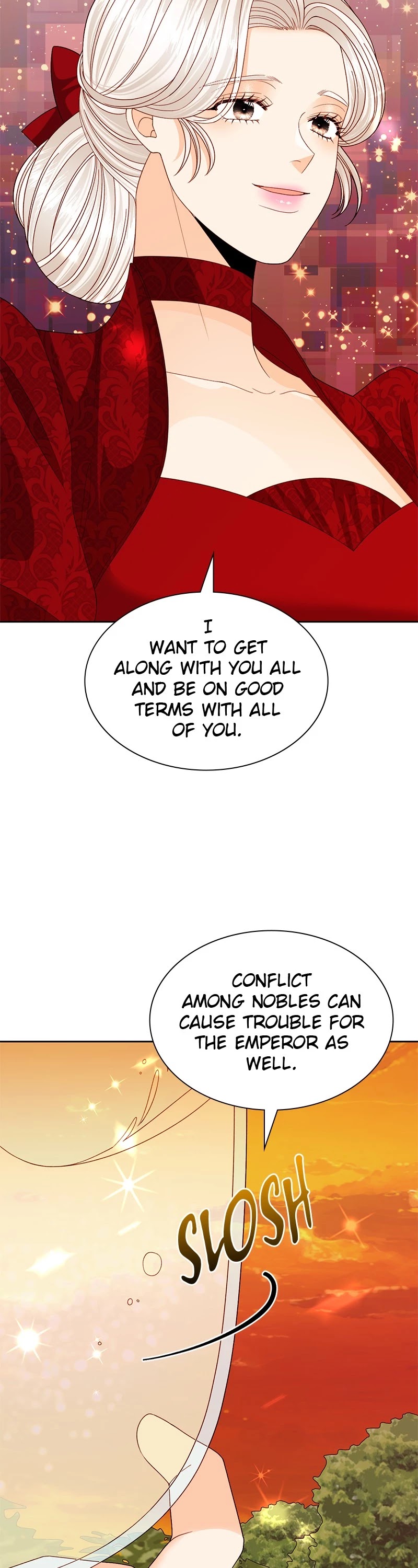Remarried Empress Chapter 124 page 5 - Chapter 124: (S2) Episode 121