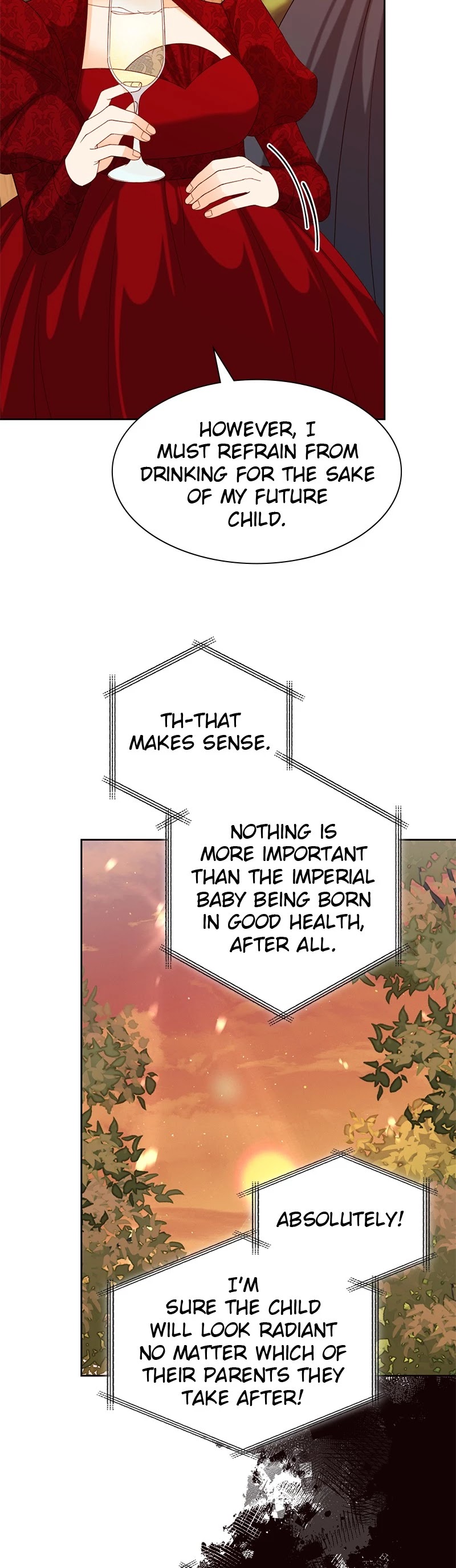 Remarried Empress Chapter 124 page 7 - Chapter 124: (S2) Episode 121