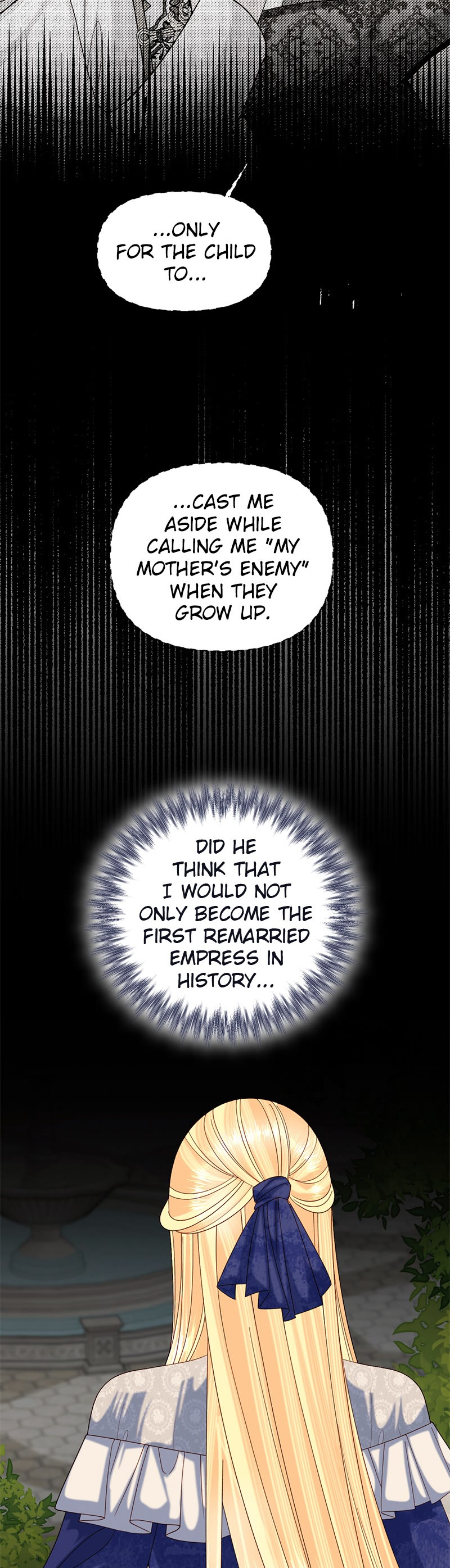 Remarried Empress Chapter 125 page 11 - Chapter 125: (S2) Episode 122 (Season 2 Finale)