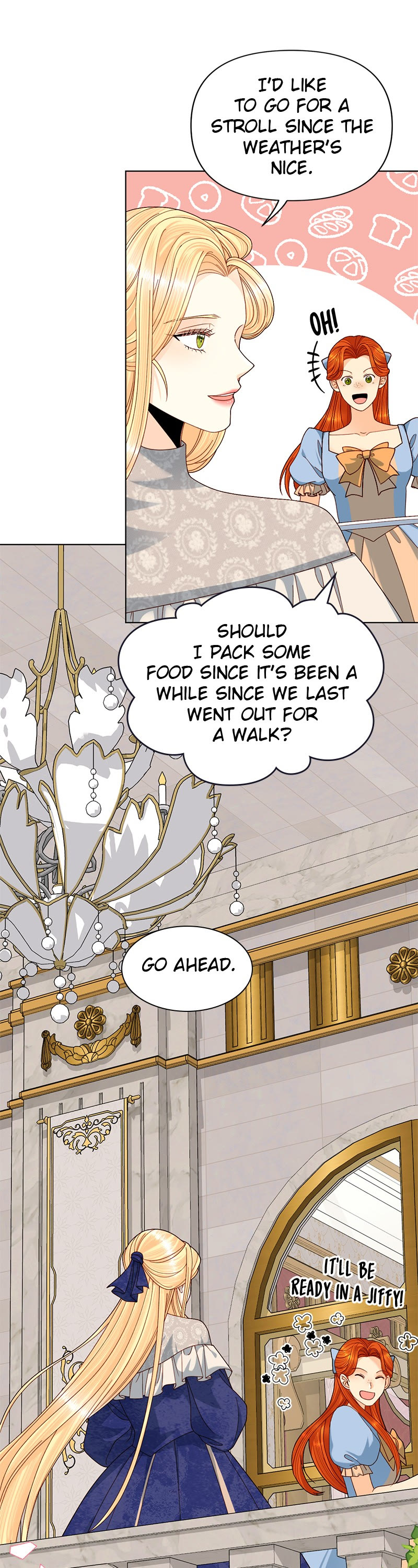 Remarried Empress Chapter 125 page 13 - Chapter 125: (S2) Episode 122 (Season 2 Finale)