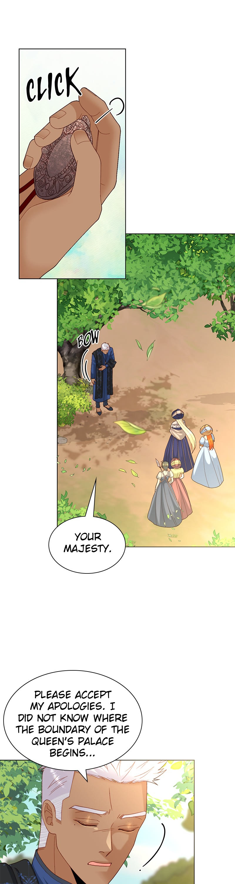 Remarried Empress Chapter 125 page 18 - Chapter 125: (S2) Episode 122 (Season 2 Finale)