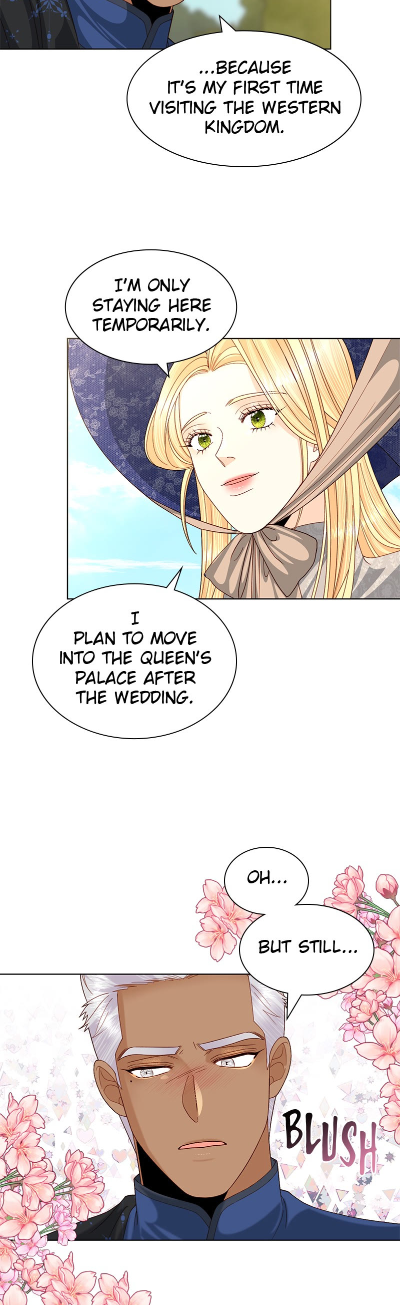 Remarried Empress Chapter 125 page 19 - Chapter 125: (S2) Episode 122 (Season 2 Finale)