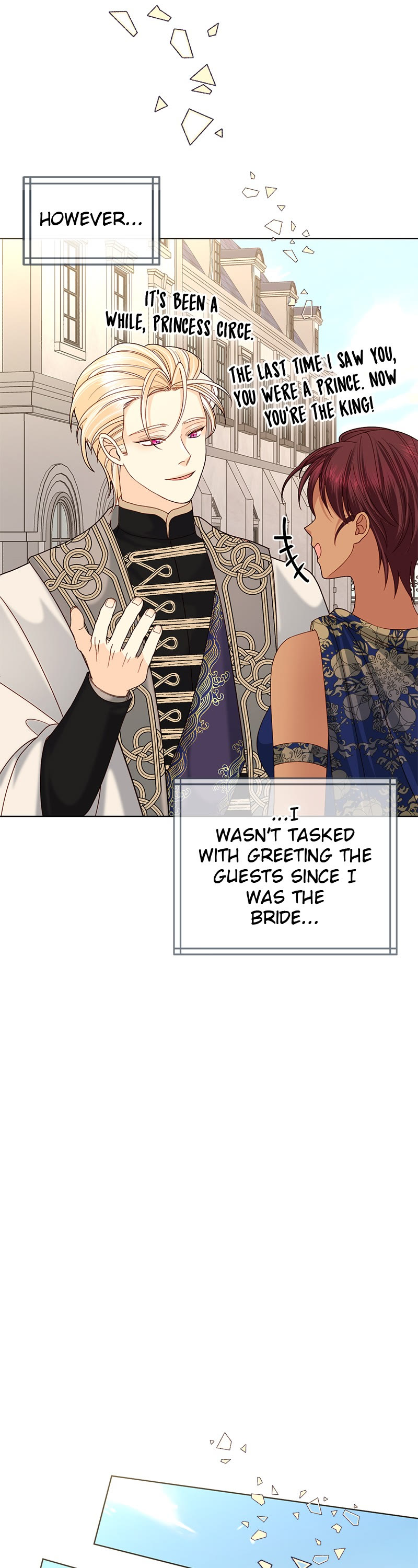 Remarried Empress Chapter 125 page 2 - Chapter 125: (S2) Episode 122 (Season 2 Finale)