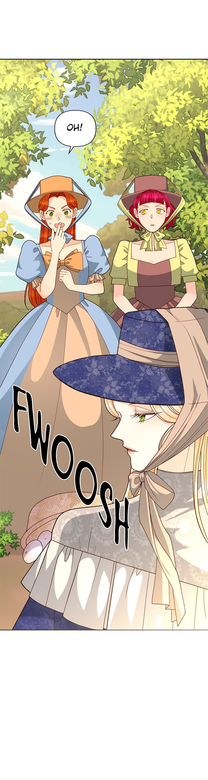 Remarried Empress Chapter 125 page 21 - Chapter 125: (S2) Episode 122 (Season 2 Finale)