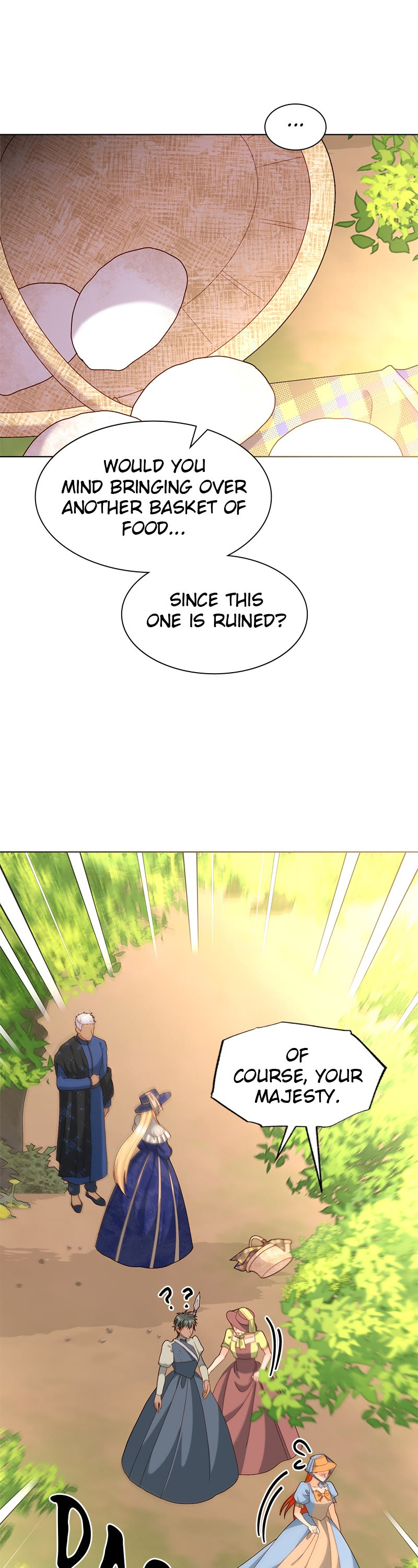 Remarried Empress Chapter 125 page 22 - Chapter 125: (S2) Episode 122 (Season 2 Finale)