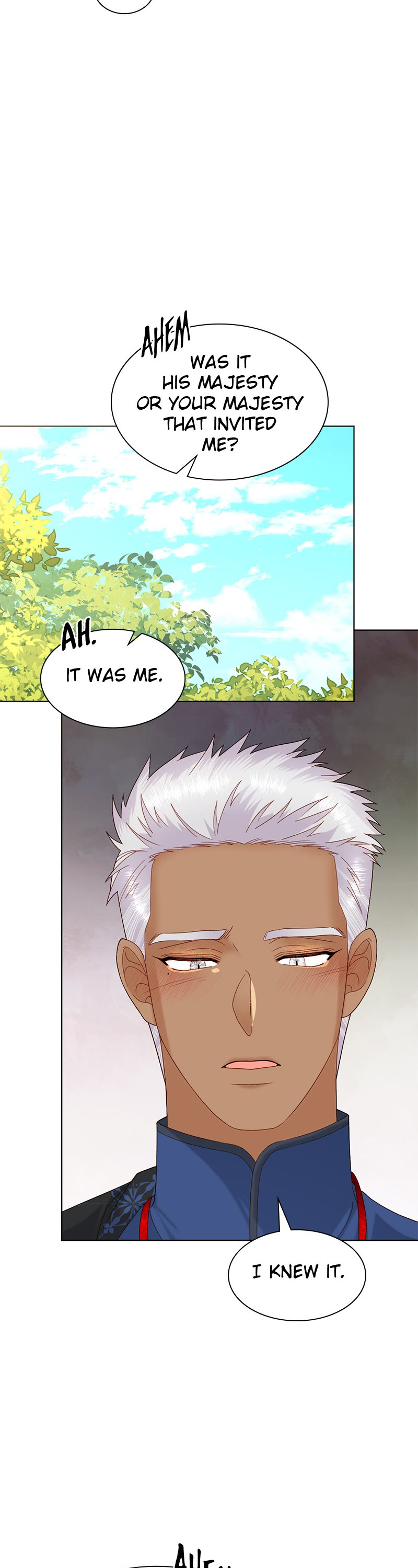 Remarried Empress Chapter 125 page 25 - Chapter 125: (S2) Episode 122 (Season 2 Finale)