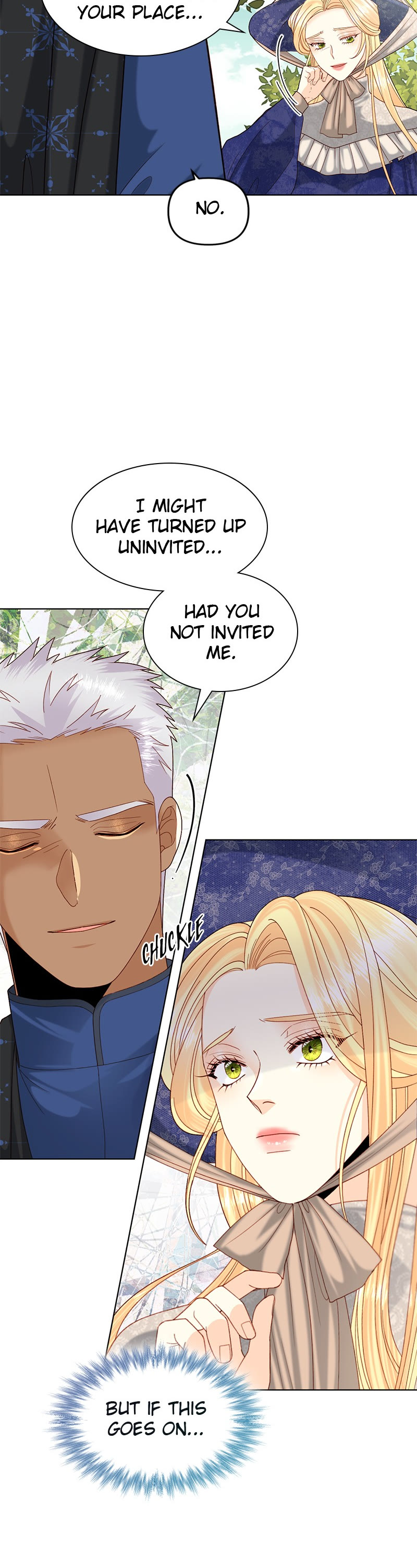 Remarried Empress Chapter 125 page 34 - Chapter 125: (S2) Episode 122 (Season 2 Finale)