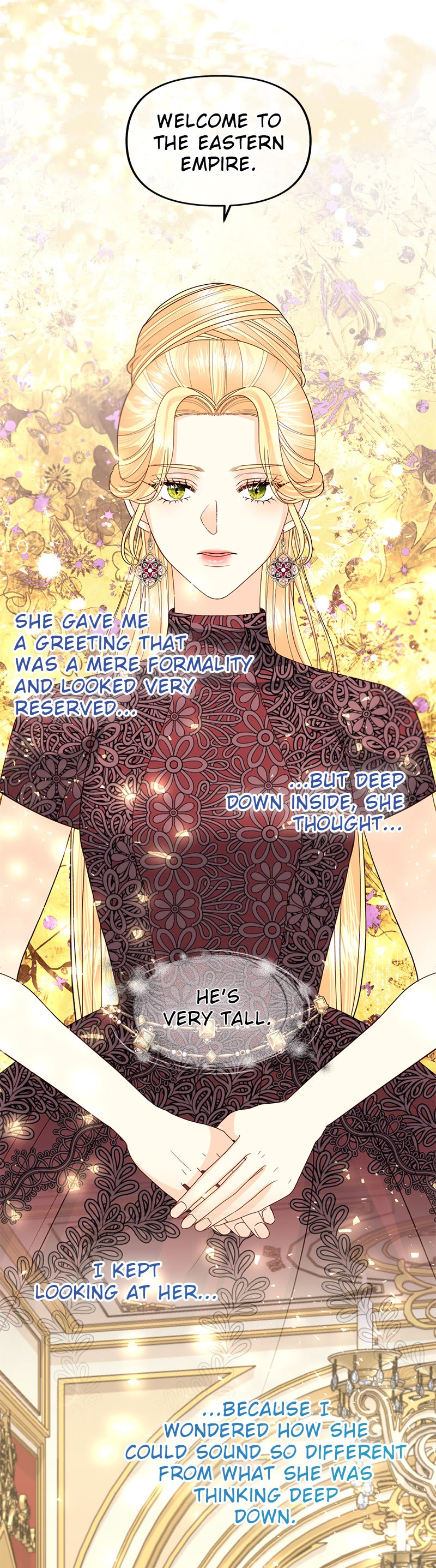Remarried Empress Chapter 125 page 39 - Chapter 125: (S2) Episode 122 (Season 2 Finale)