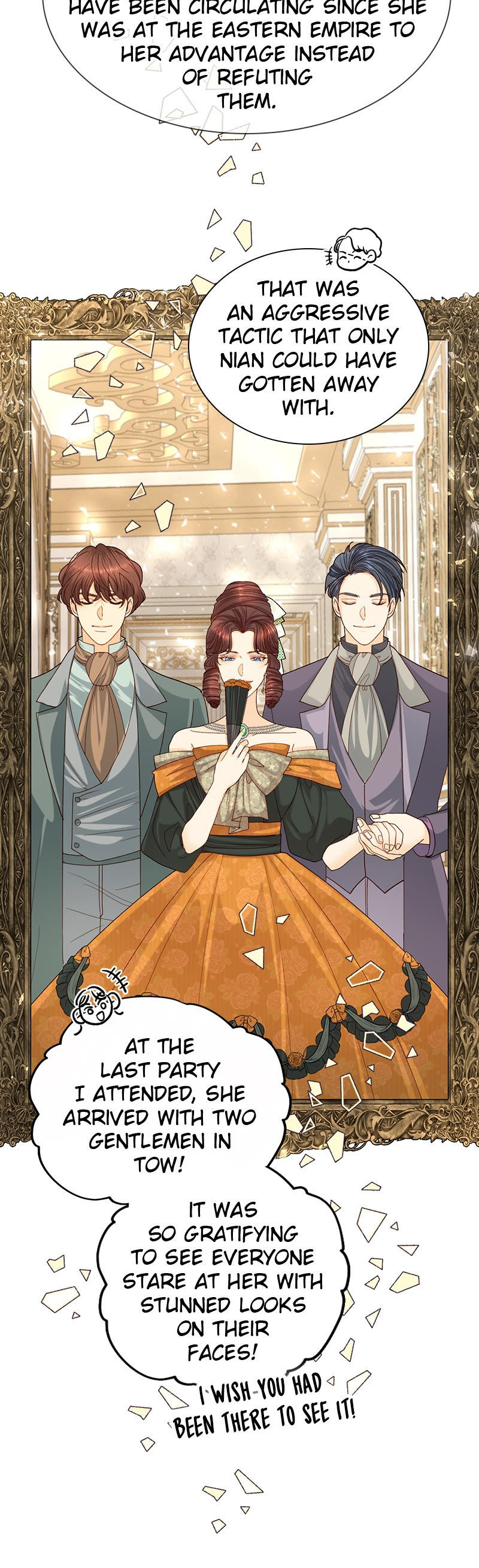 Remarried Empress Chapter 125 page 4 - Chapter 125: (S2) Episode 122 (Season 2 Finale)