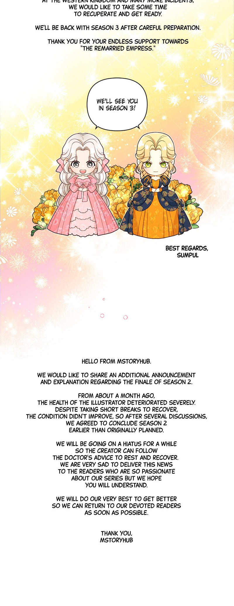 Remarried Empress Chapter 125 page 43 - Chapter 125: (S2) Episode 122 (Season 2 Finale)
