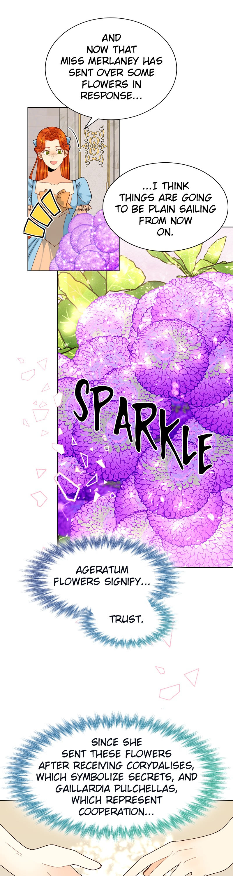 Remarried Empress Chapter 125 page 5 - Chapter 125: (S2) Episode 122 (Season 2 Finale)