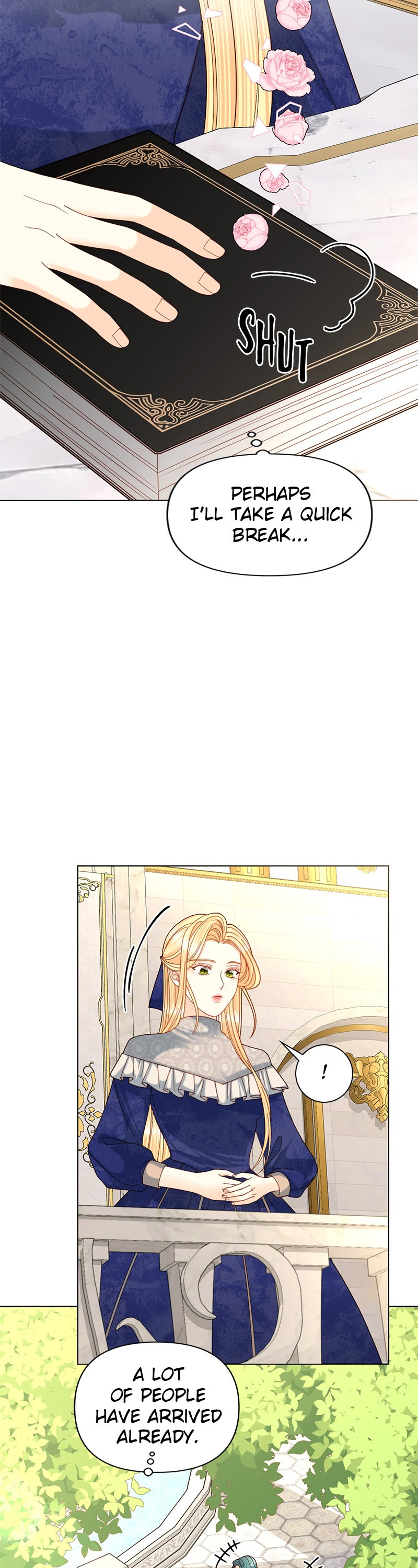 Remarried Empress Chapter 125 page 7 - Chapter 125: (S2) Episode 122 (Season 2 Finale)