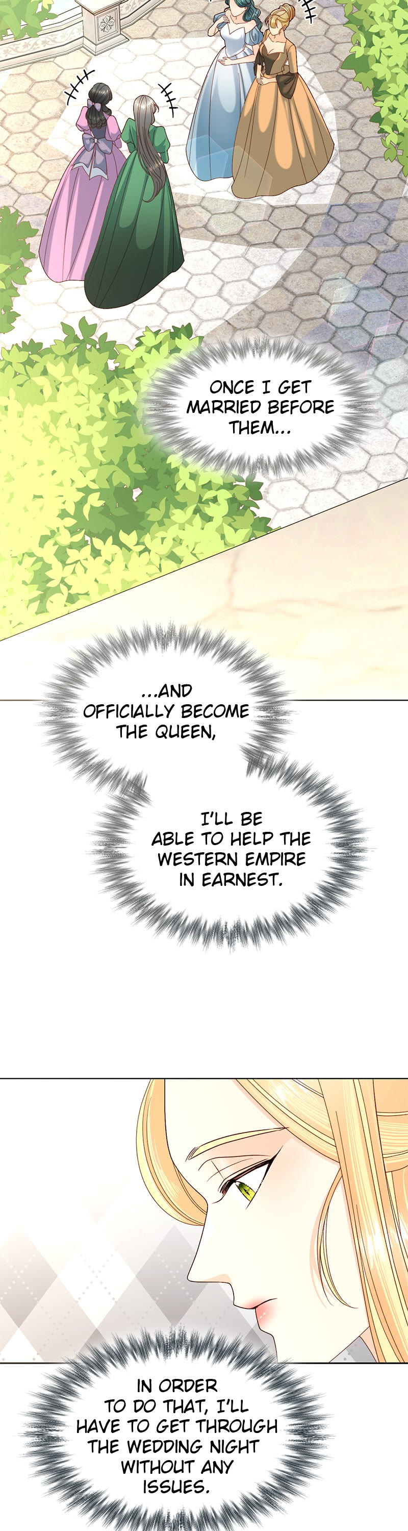 Remarried Empress Chapter 125 page 8 - Chapter 125: (S2) Episode 122 (Season 2 Finale)