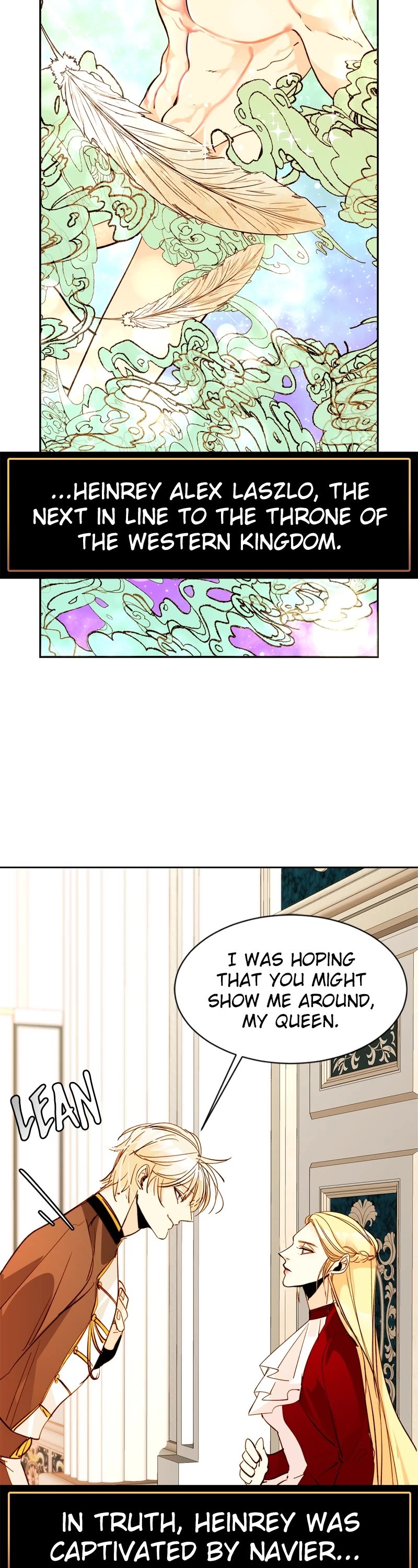 Remarried Empress Chapter 126 page 11 - Chapter 126: Special Episode - The Remarried Empress Revisited: From Divorce to Remarriage