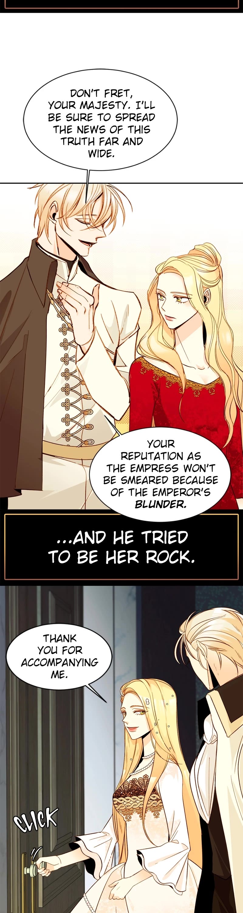 Remarried Empress Chapter 126 page 12 - Chapter 126: Special Episode - The Remarried Empress Revisited: From Divorce to Remarriage