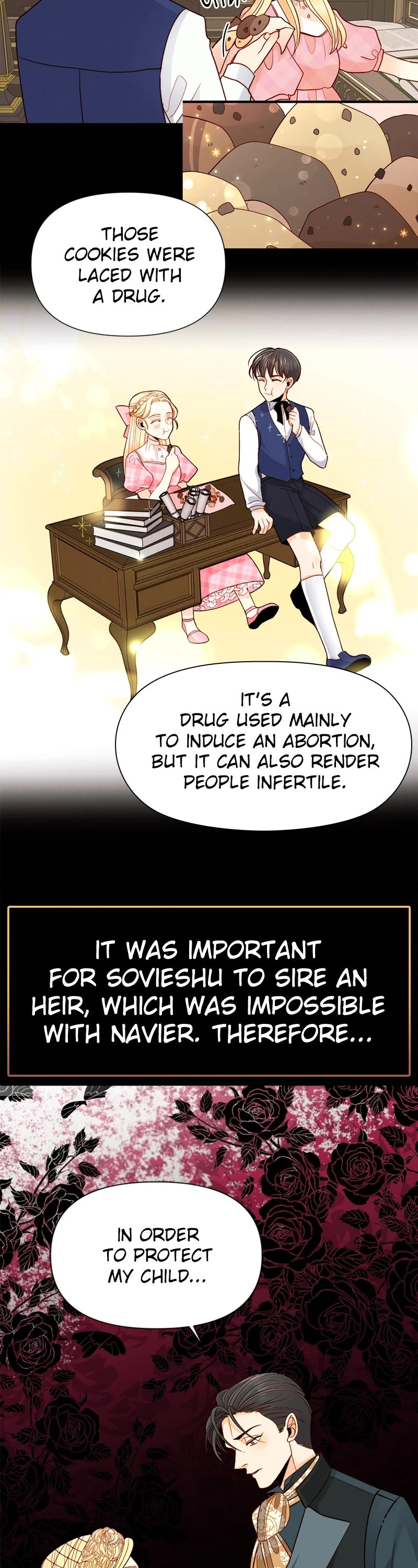 Remarried Empress Chapter 126 page 17 - Chapter 126: Special Episode - The Remarried Empress Revisited: From Divorce to Remarriage