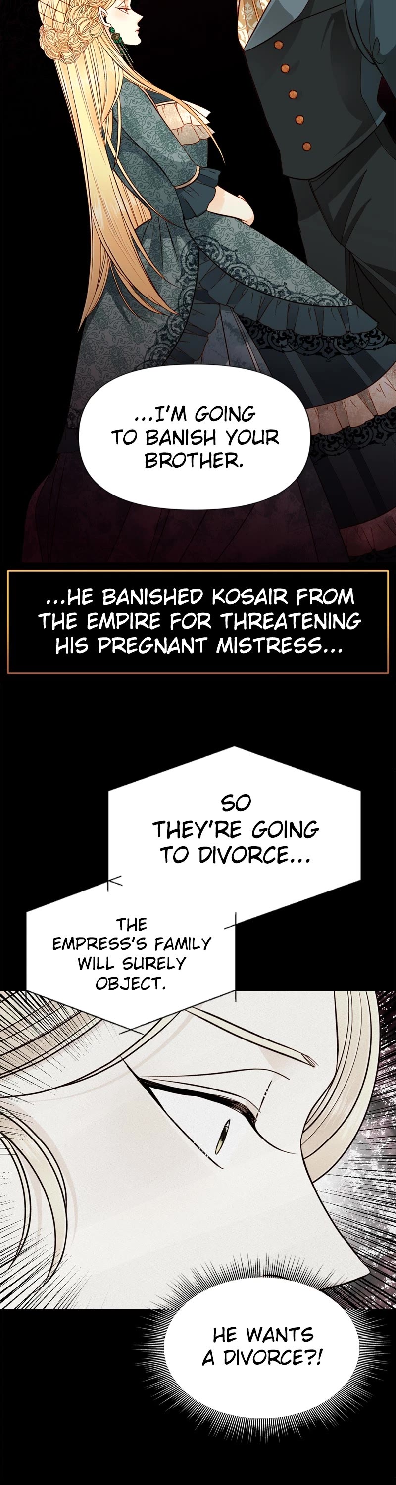 Remarried Empress Chapter 126 page 18 - Chapter 126: Special Episode - The Remarried Empress Revisited: From Divorce to Remarriage