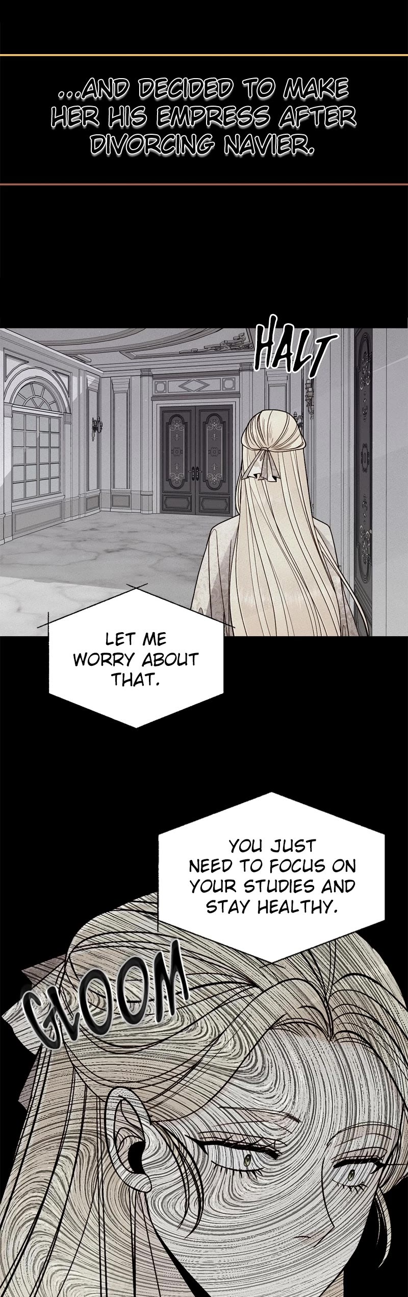 Remarried Empress Chapter 126 page 19 - Chapter 126: Special Episode - The Remarried Empress Revisited: From Divorce to Remarriage
