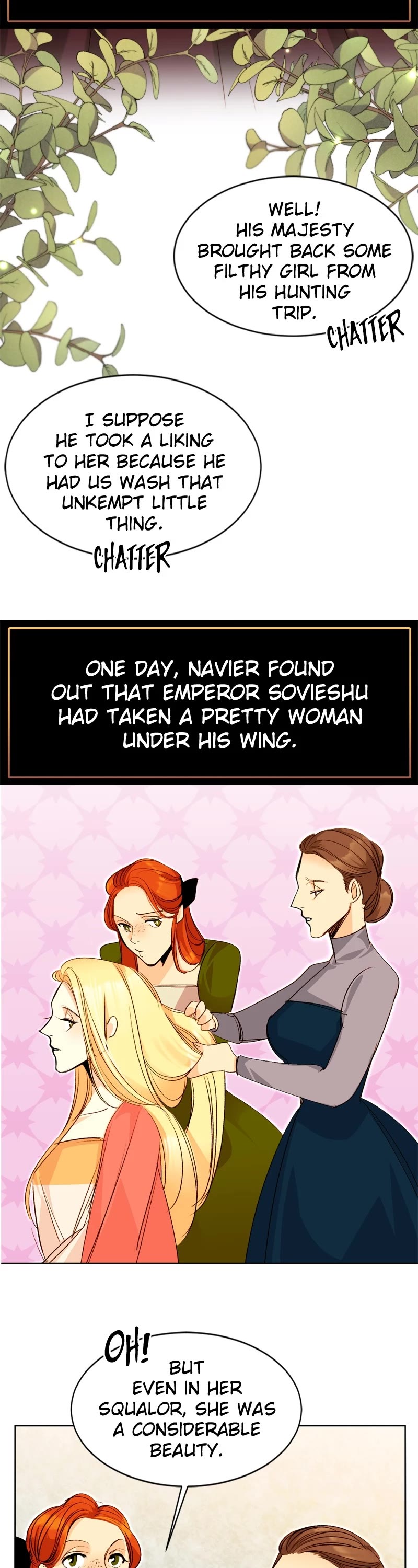 Remarried Empress Chapter 126 page 2 - Chapter 126: Special Episode - The Remarried Empress Revisited: From Divorce to Remarriage