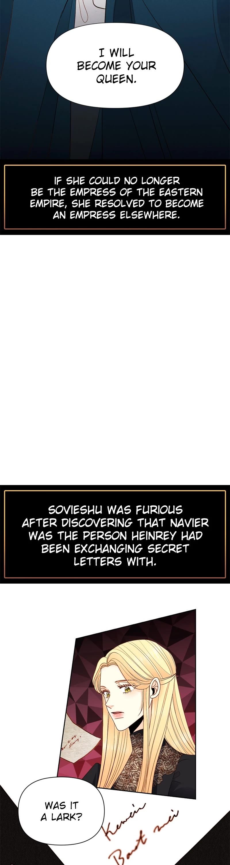 Remarried Empress Chapter 126 page 21 - Chapter 126: Special Episode - The Remarried Empress Revisited: From Divorce to Remarriage