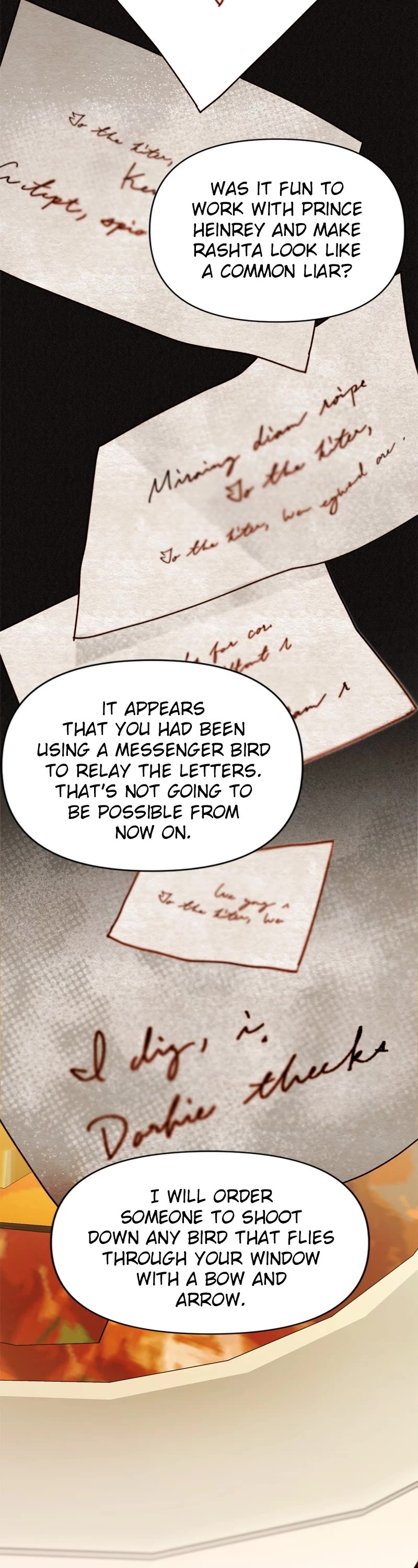 Remarried Empress Chapter 126 page 22 - Chapter 126: Special Episode - The Remarried Empress Revisited: From Divorce to Remarriage